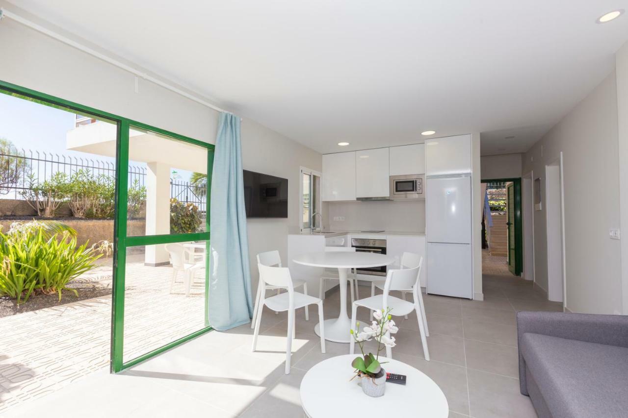 Apartamento Jumilla Vista Mar 11 Playa del Ingles  Exterior photo