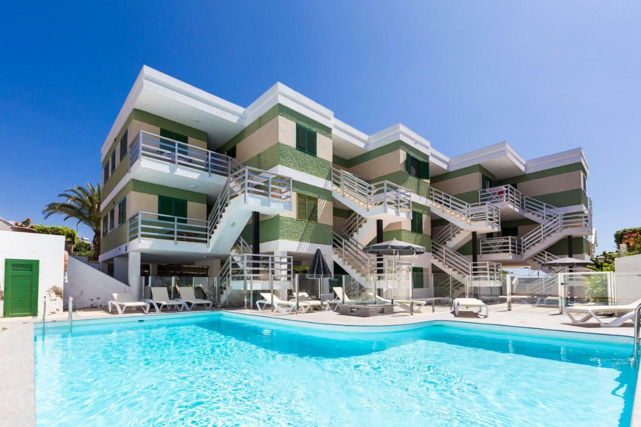 Apartamento Jumilla Vista Mar 11 Playa del Ingles  Exterior photo
