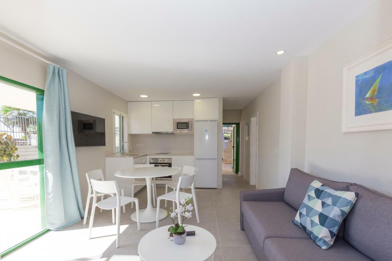 Apartamento Jumilla Vista Mar 11 Playa del Ingles  Exterior photo