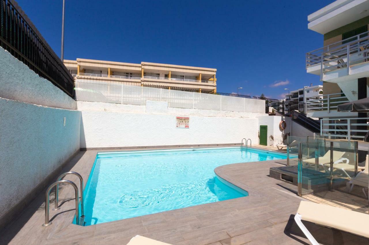 Apartamento Jumilla Vista Mar 11 Playa del Ingles  Exterior photo